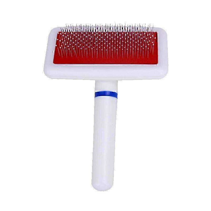 برس یک طرفه سفید رز پت